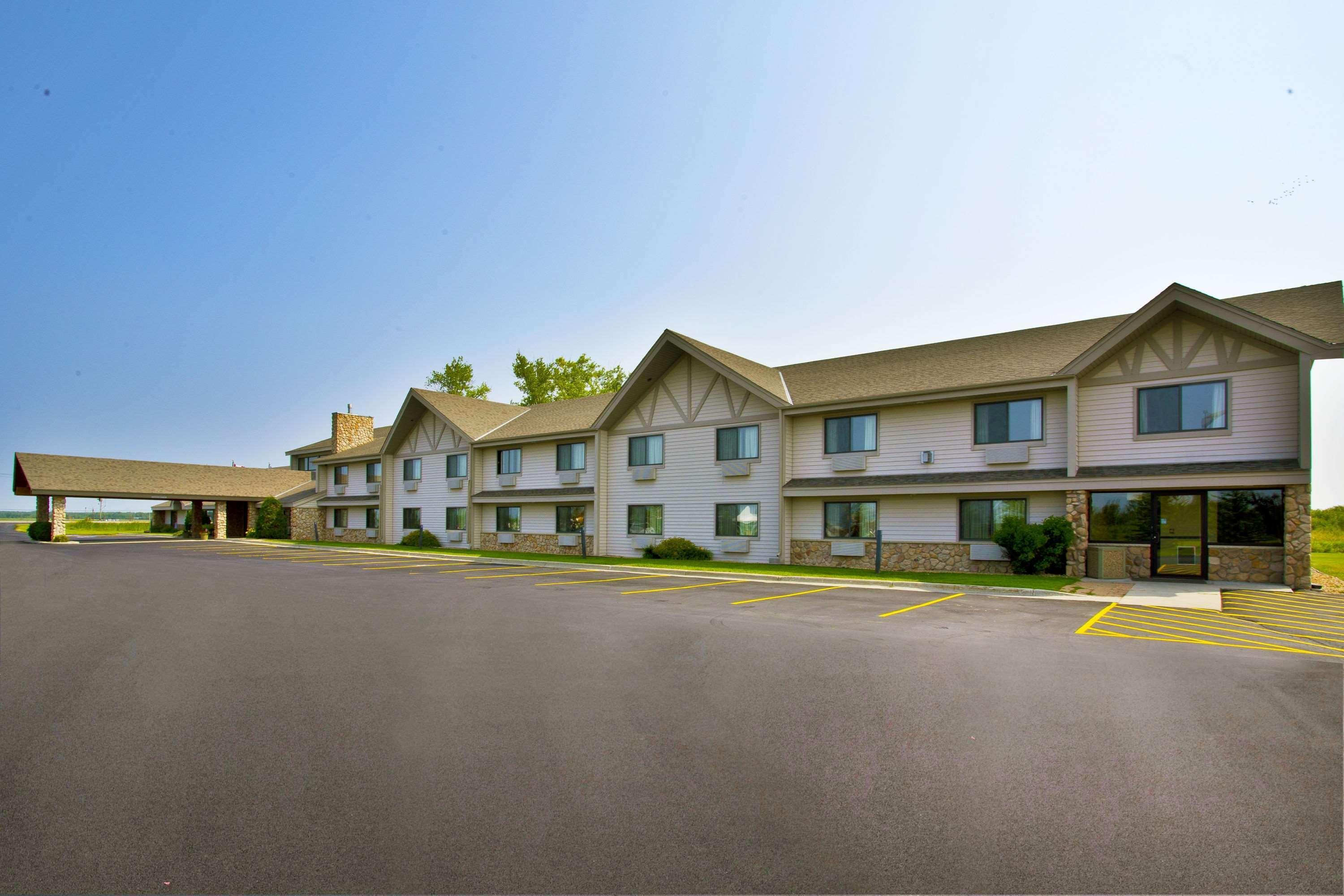 Americinn By Wyndham Baudette Exterior photo