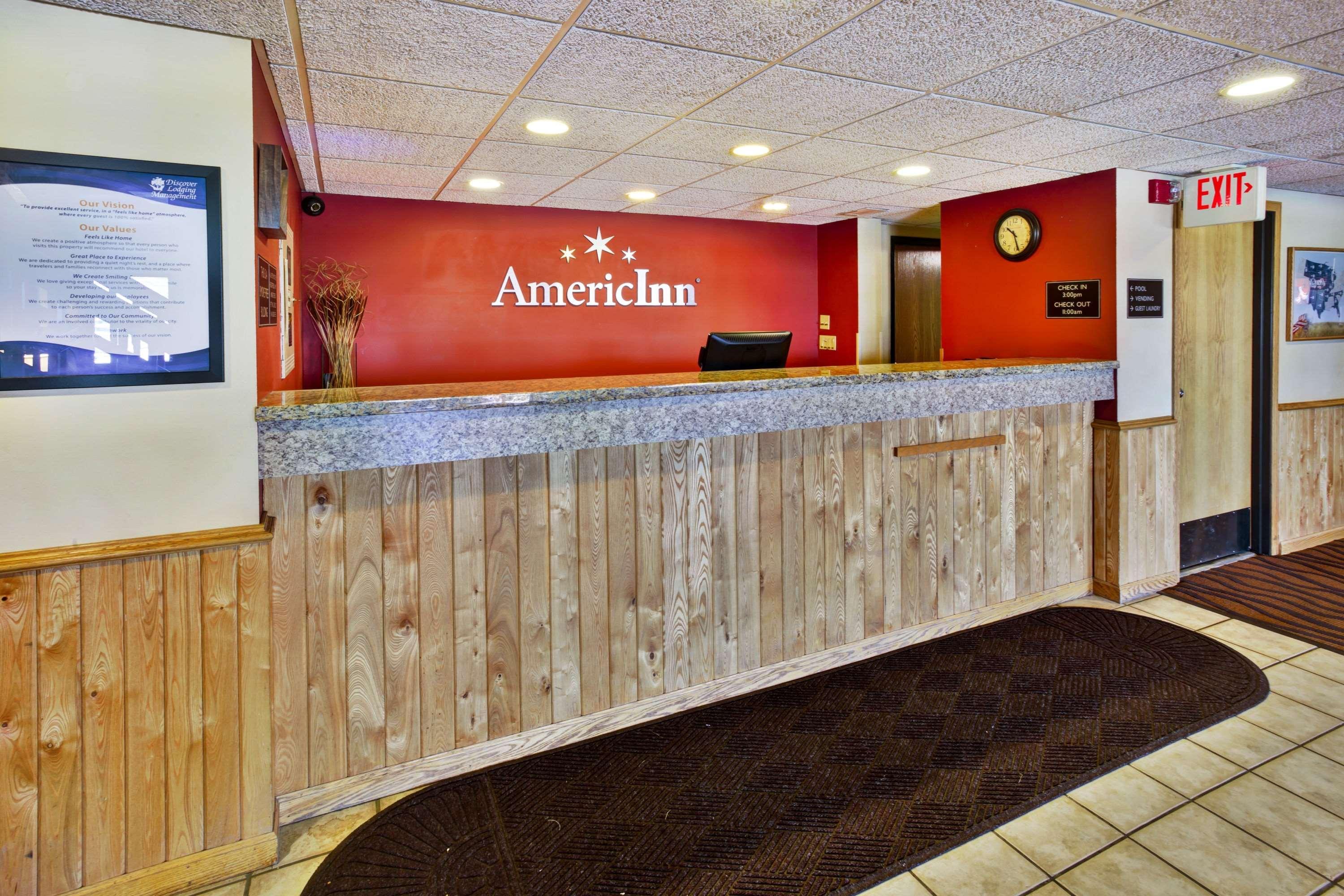 Americinn By Wyndham Baudette Exterior photo