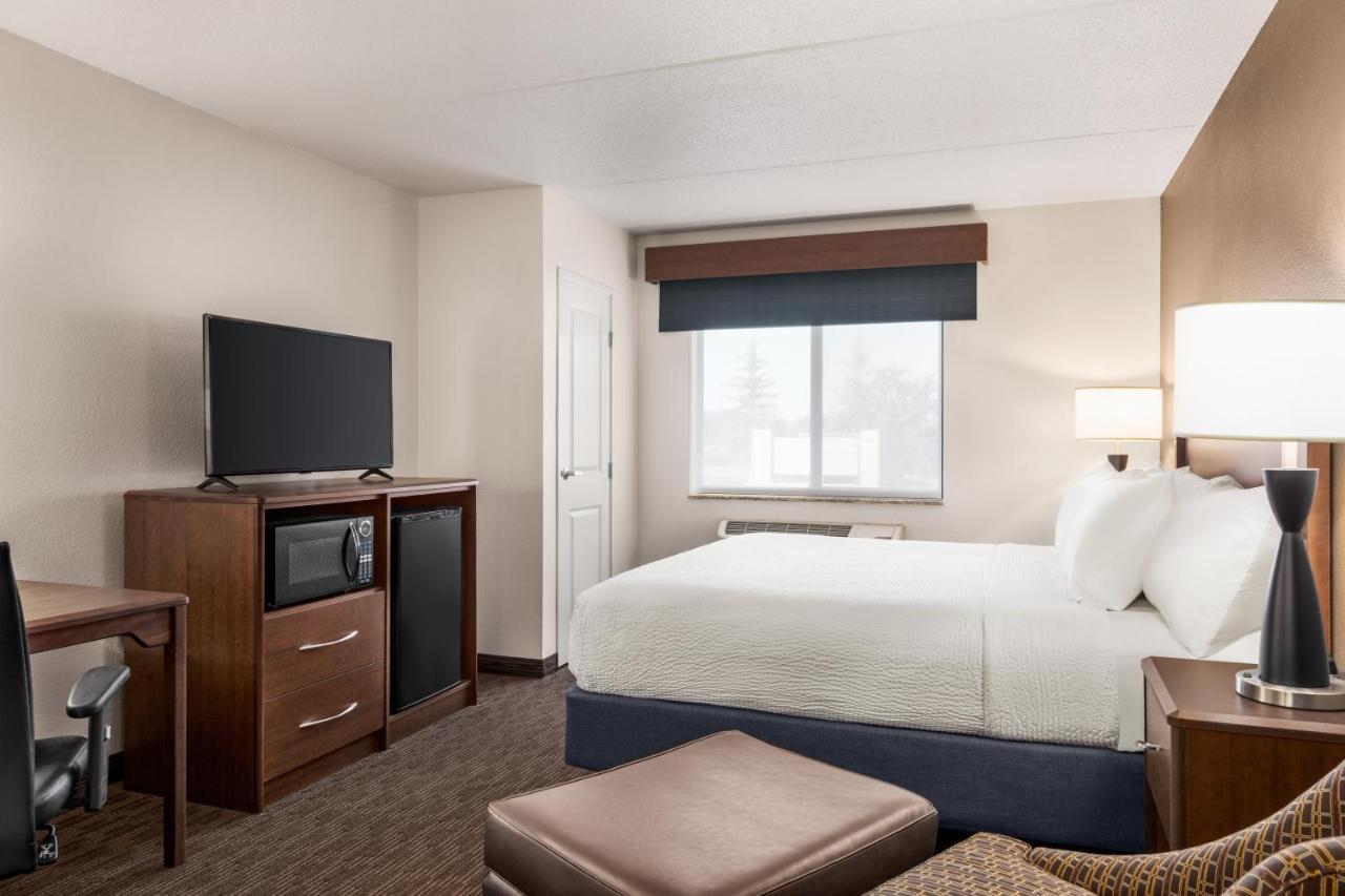 Americinn By Wyndham Baudette Room photo