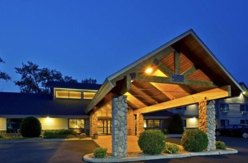 Americinn By Wyndham Baudette Exterior photo